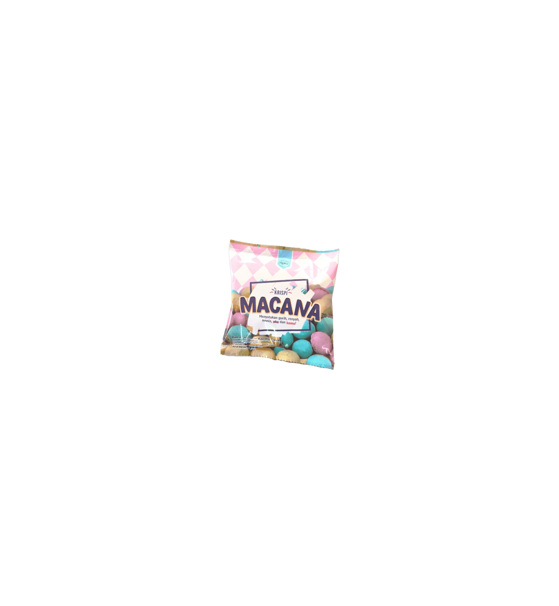 Krispi Macana 5gr